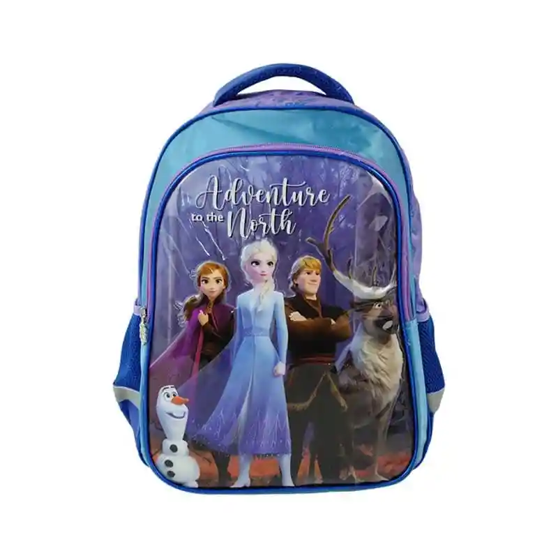 Morral Disney Elsa Y Sus Amigos