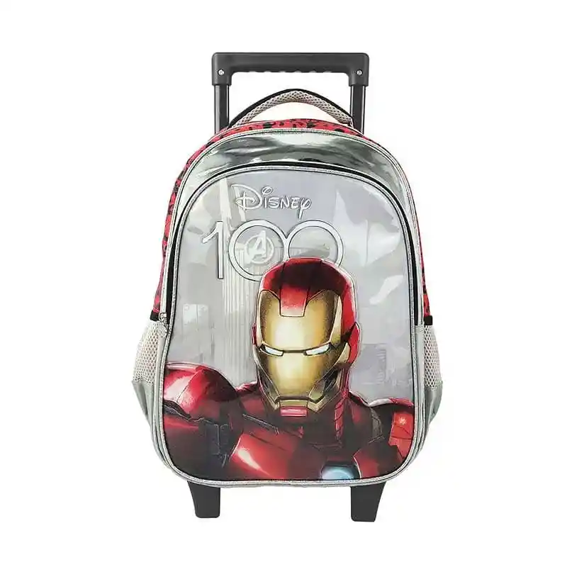 Morral Trolly Disney Iron Man