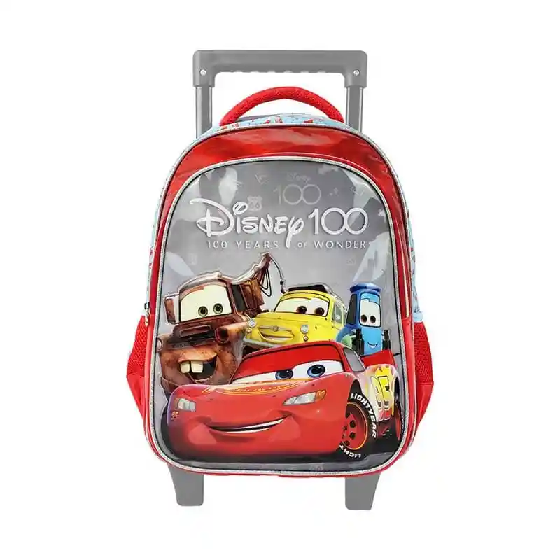 Morral Trolly Disney Cars Y Sus Amigos