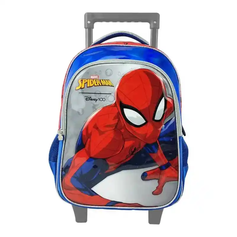 Morral Trolly Disney Spiderman