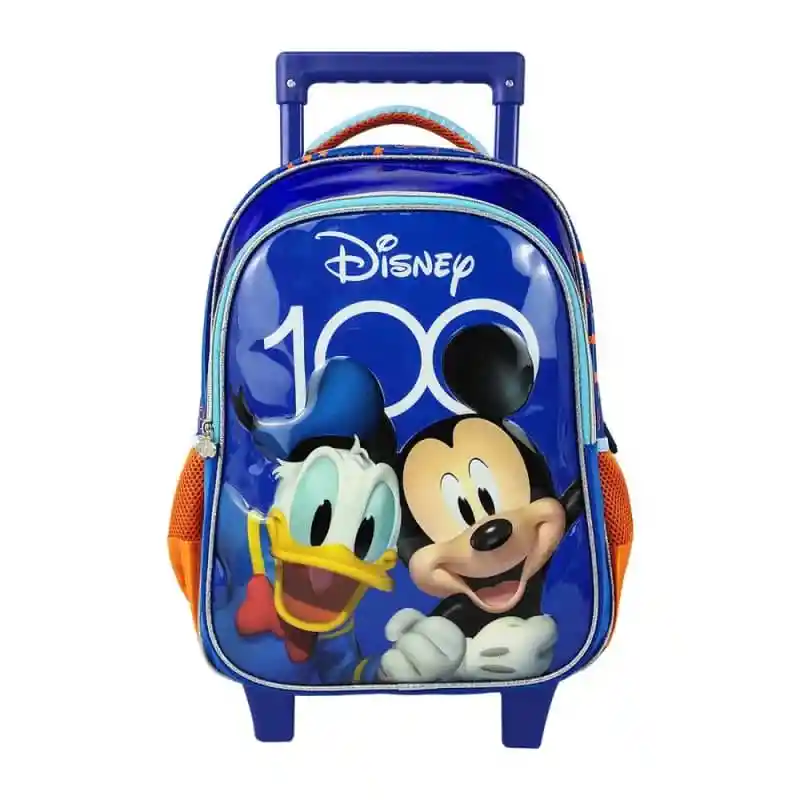 Morral Trolly Disney Mickey Y Donald