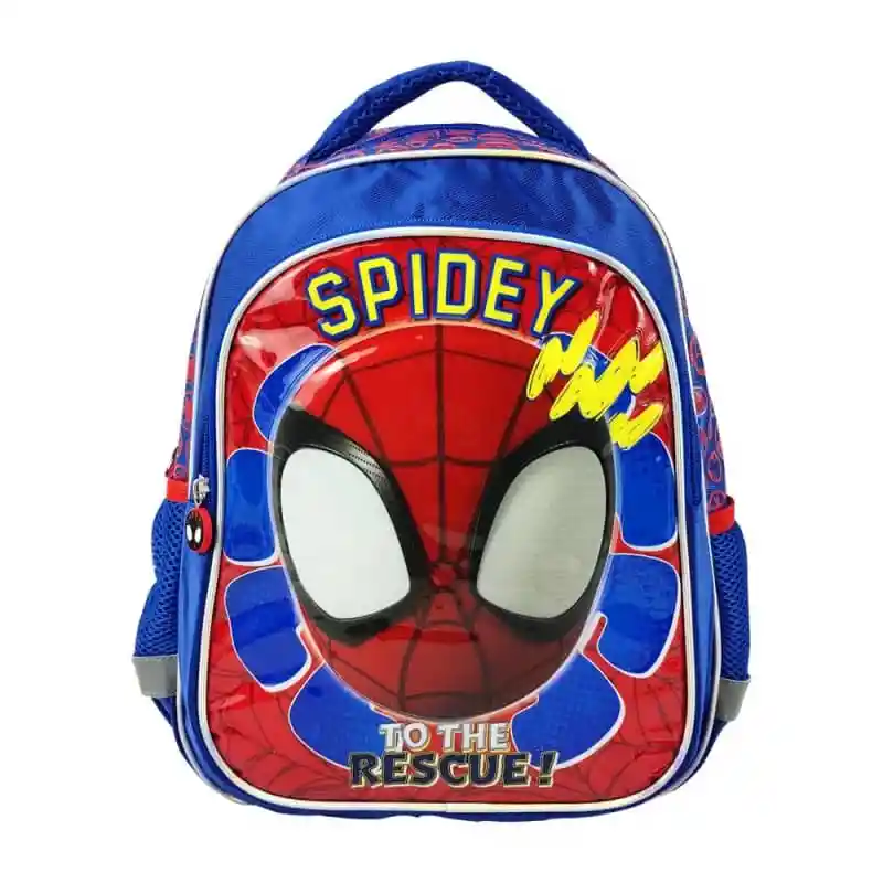 Morral Disney Spidey Con Rayos