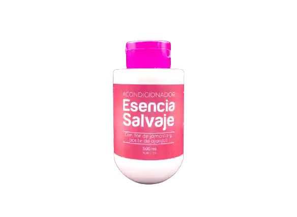 Acondicionador Esencia Salvaje