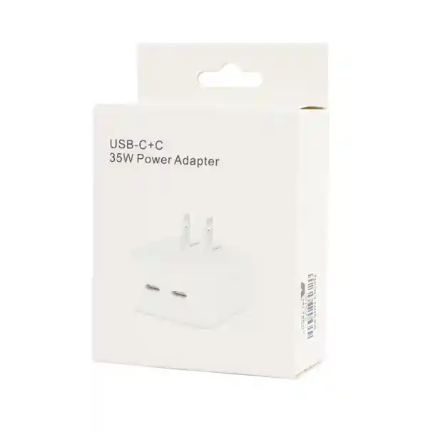 Cargador Para Iphone 13/14/15 Pro Max Android Carga Rapida 35w