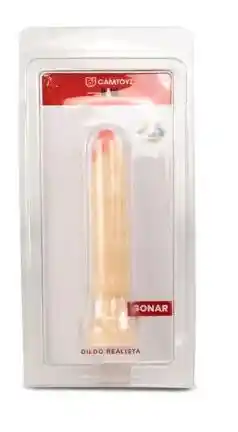 Mini Dildo Realista Gonar