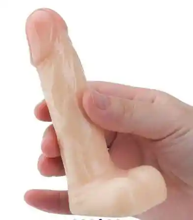 Raw Dildo Realista Ageo 11,5 Cm Piel