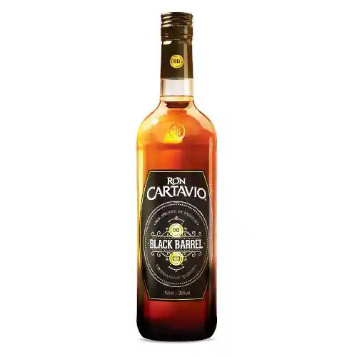 Ron Peruano Cartavio Black Barrel Añejo