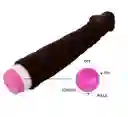 Vibrador Realista Taiga 22 Cm