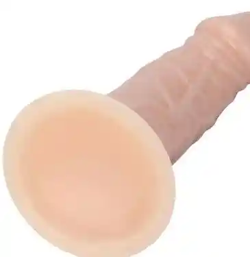 Raw Dildo Realista Adis 14,8 Cm Piel