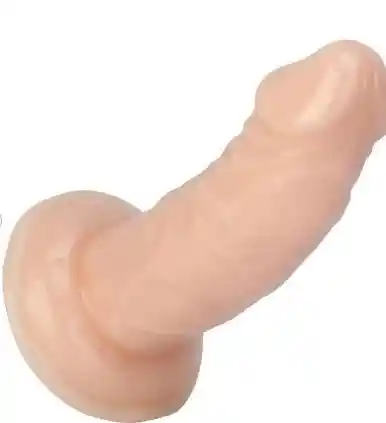 Raw Dildo Realista Adis 14,8 Cm Piel