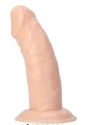 Raw Dildo Realista Adis 14,8 Cm Piel