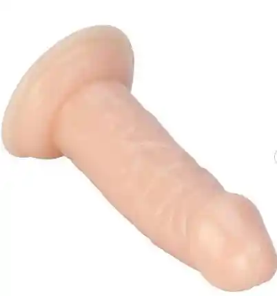 Raw Dildo Realista Adis 14,8 Cm Piel