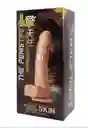 Dildo Vibrador Realista Atlas