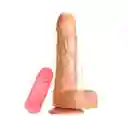 Dildo Vibrador Realista Atlas