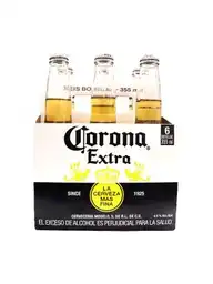 Sixpack Corona 355 Bt