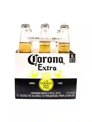 Sixpack Corona 355 Bt