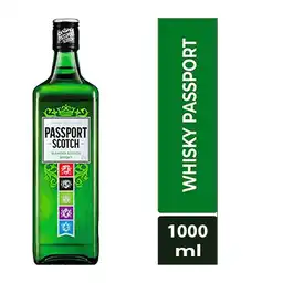 Passport 1000ml
