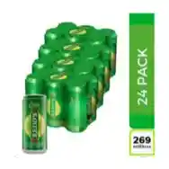Caja Redd's 269x24