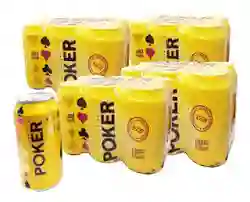 Caja Poker 269ml X 24 Latas