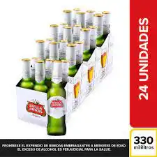 Caja Stella 330ml X 24 Bt