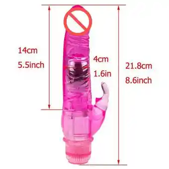 Vibrador Climbing Rabbit