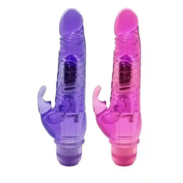 Vibrador Climbing Rabbit