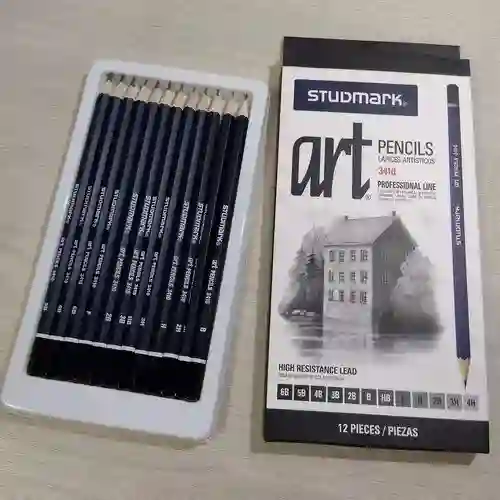 Lapiz De Dibujo Studmark