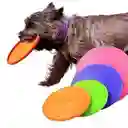 Frisbee Para Perros Mediano Disco Volador 15cm