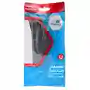 Amarre Plástico De 10 Cm Negro 100% Nylon Marwa X 100 Unidades