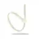 Amarre Plástico De 15 Cm Blanco 100% Nylon Marwa X 100 Unidades
