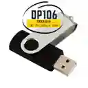 Memoria Usb De 8 Gigas 2.0