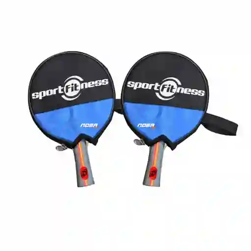 Raquetas Para Tenis De Mesa Sportfitness