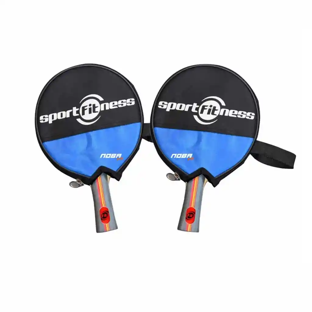 Raquetas Para Tenis De Mesa Sportfitness