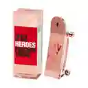 Perfume 212 Heroes Forever Young Ch Mujer ® La Riviera