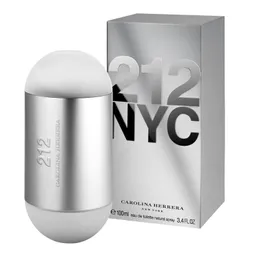 Perfume 212 Nyc Mujer 100ml ® La Riviera