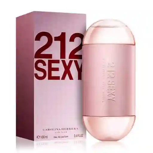 Perfume 212 Sexy Mujer 100ml ® La Riviera