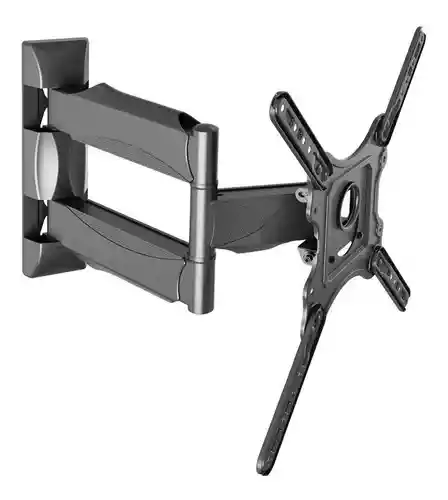 Soporte Para Tv O Monitor 14" A 55" - Resistencia 50 Kg