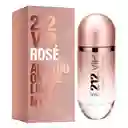 Perfume 212 Vip Rose 80 Ml ® La Riviera