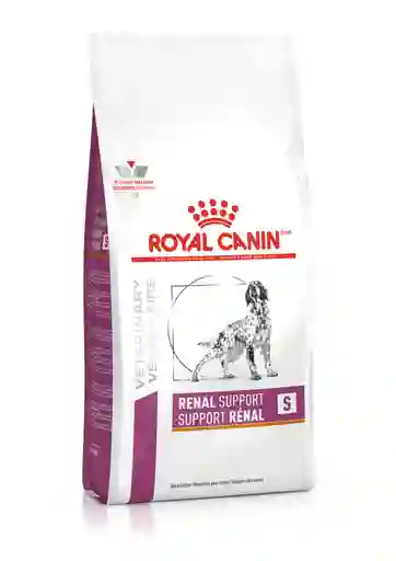 Royal Canin Renal Support Canine X 8 Kg
