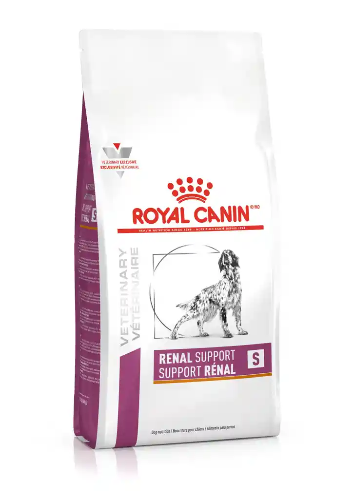 Royal Canin Renal Support Canine X 8 Kg