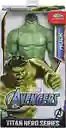 Hulk Avengers Titan Hero Series: Desata La Fuerza Del Gigante Verde