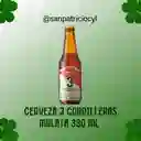 Cerveza Tres Cordilleras Mulata