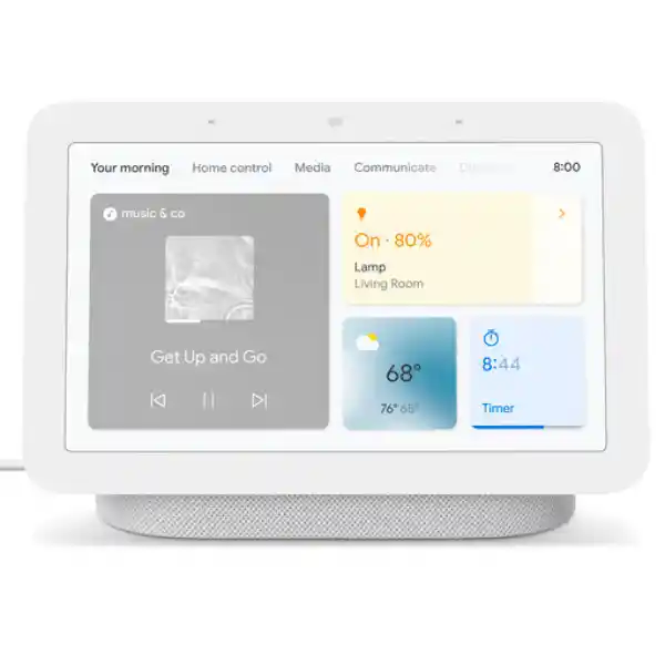 Google Nest Hub 2 Gen Tiza