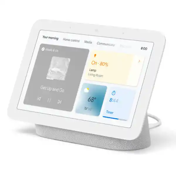 Google Nest Hub 2 Gen Tiza