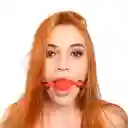 Ball Gag Roen Bola De Mordaza De Goma
