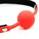 Ball Gag Roen Bola De Mordaza De Goma