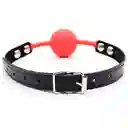 Ball Gag Roen Bola De Mordaza De Goma