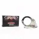Esposas Plateadas Kratos Camtoyz En Acero Bdsm Sado