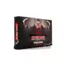 Esposas Plateadas Kratos Camtoyz En Acero Bdsm Sado
