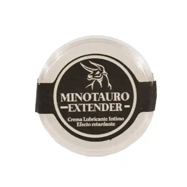 Retardante Minotauro Extender Crema X 3g Erotic